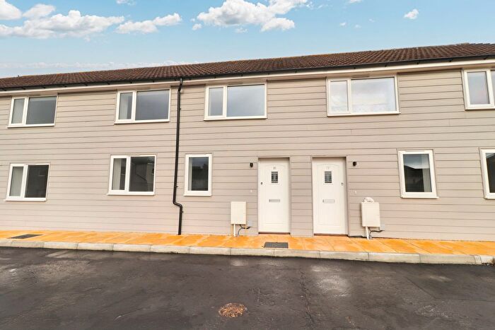 2 Bedroom Terraced House To Rent In Fryer Court, Whitworth Close, PO12