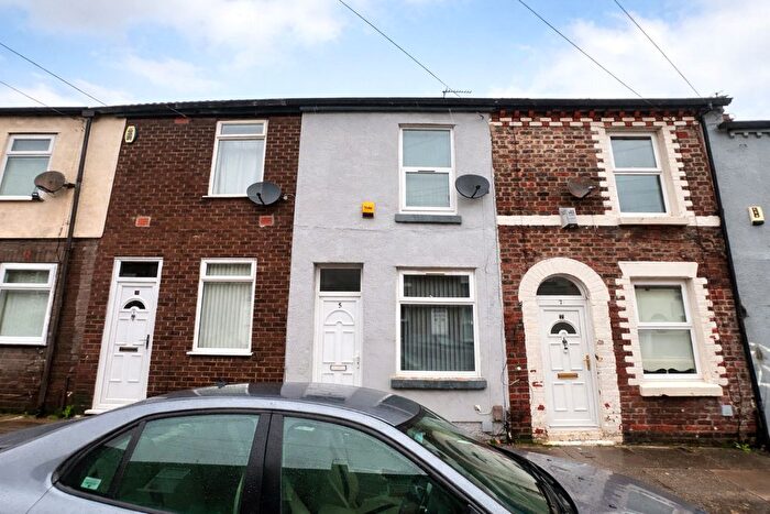 2 Bedroom Terraced House For Sale In Stonehill Street, Liverpool, Merseyside, L4