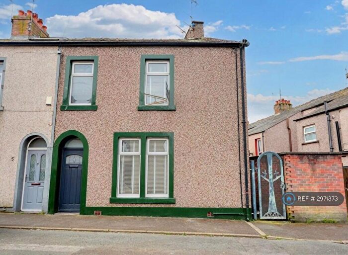 3 Bedroom Terraced House To Rent In Salisbury St, Workington, CA14