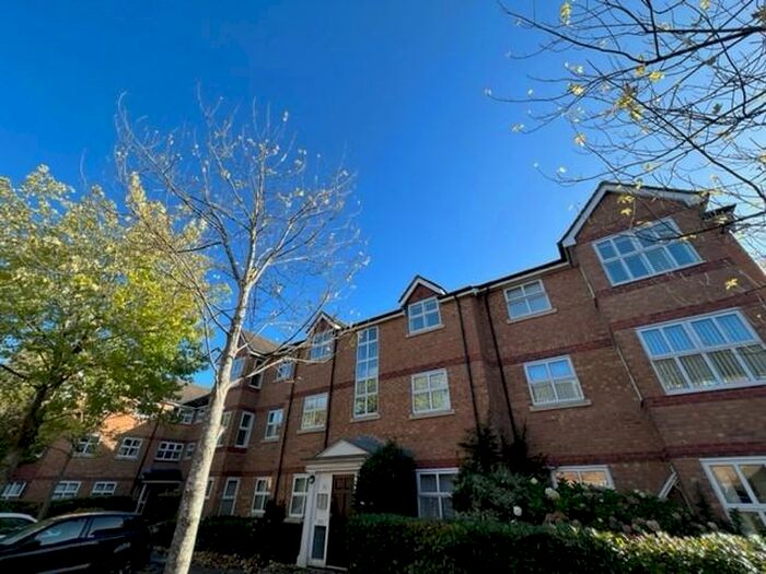 2 Bedroom Flat To Rent In Harthill Close, Kingsmead, CW9