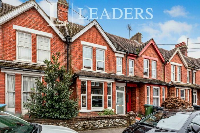 2 Bedroom Terraced House To Rent In York Road - Littlehampton, BN17