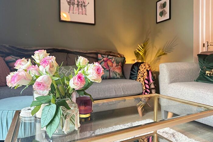 3 Bedroom Terraced House For Sale In Waterers Way, Bagshot, GU19