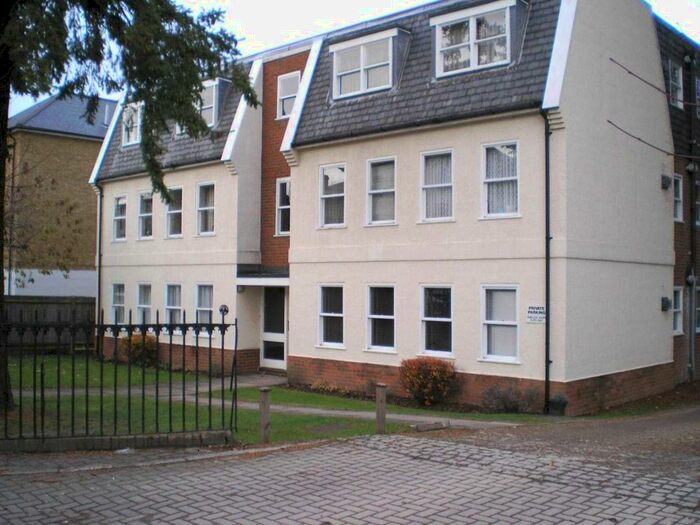 1 Bedroom Apartment To Rent In Swallow Court, Hertford, SG14