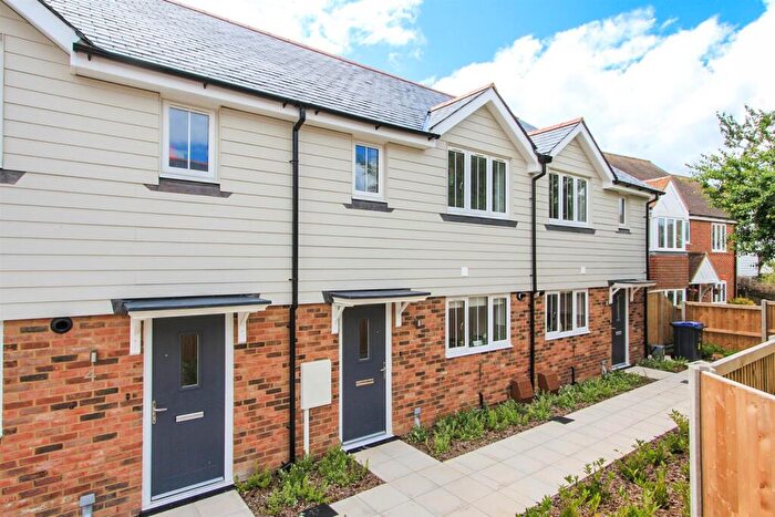 2 Bedroom Terraced House To Rent In Millstrood Road, Whitstable, CT5