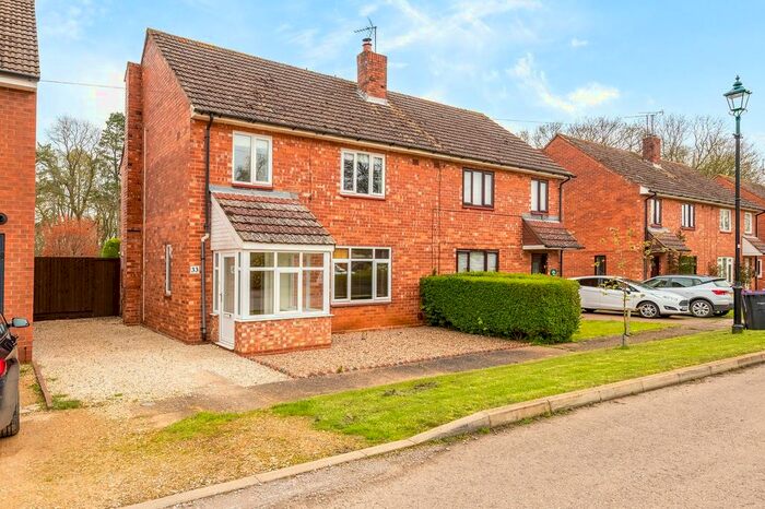 3 Bedroom Semi-Detached House For Sale In Wegberg Road, Nocton, LN4