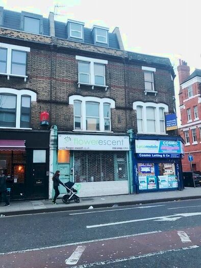 3 Bedroom Flat To Rent In Roman Road, Bethnal Green E2