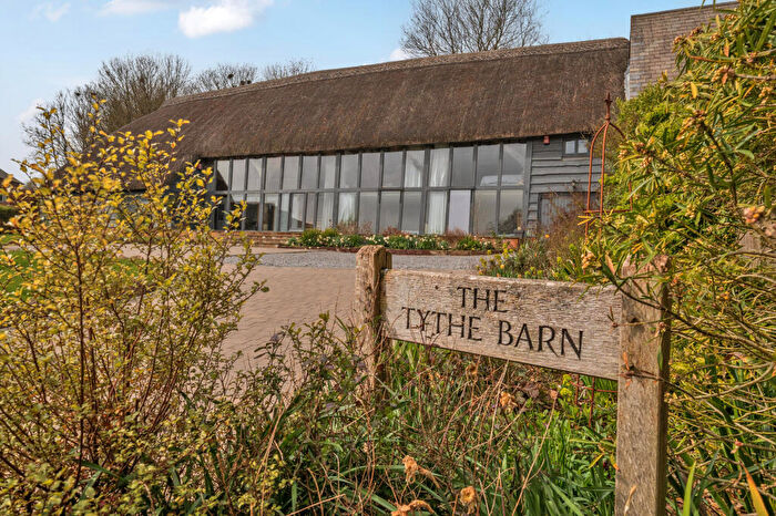 5 Bedroom Semi Detached House For Sale In Collingbourne Kingston, Marlborough, SN8