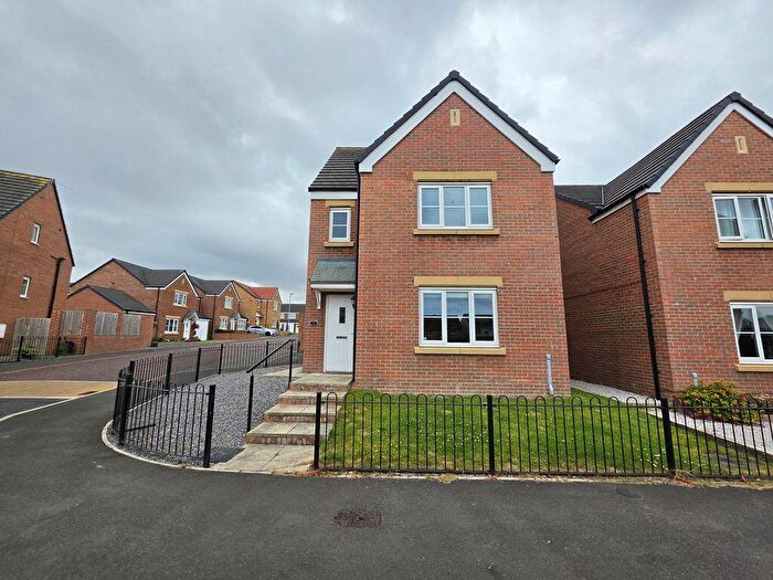 4 Bedroom Town House To Rent In Font Drive, Crofton Grange, Blyth, NE24