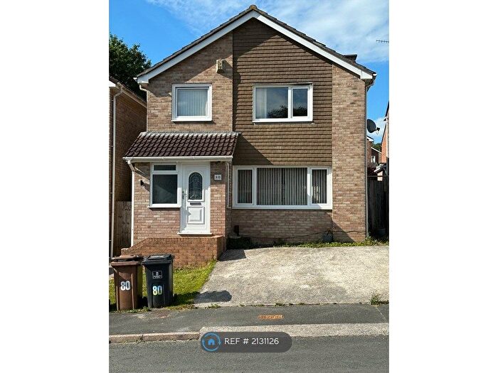 4 Bedroom Detached House To Rent In Canefields Avenue, Plymouth, PL7