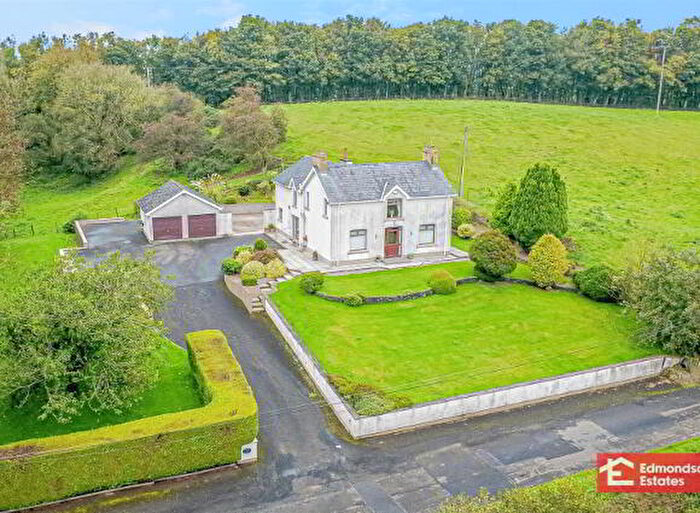 4 Bedroom Detached House For Sale In Old Ballymoney Road, Ballymena, BT43
