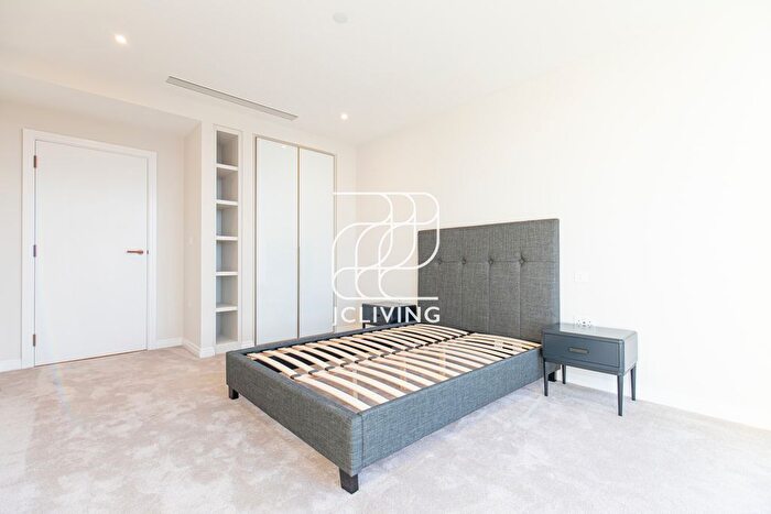 1 Bedroom Flat To Rent In Michael Road, SW6