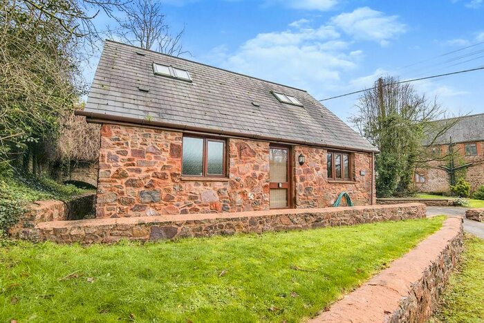 2 Bedroom Detached House For Sale In Whipcott Water Cottages, Holcombe Rogus, Wellington, TA21