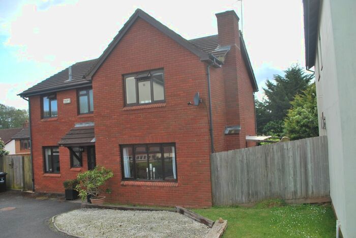 4 Bedroom Detached House To Rent In Truro Drive, Exmouth, EX8