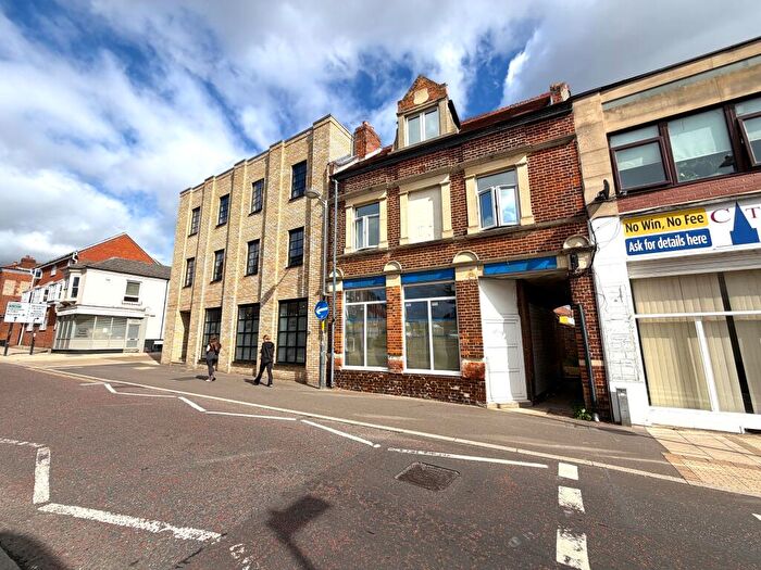 3 Bedroom Duplex To Rent In St Augustines Street, Norwich, Norfolk, NR3