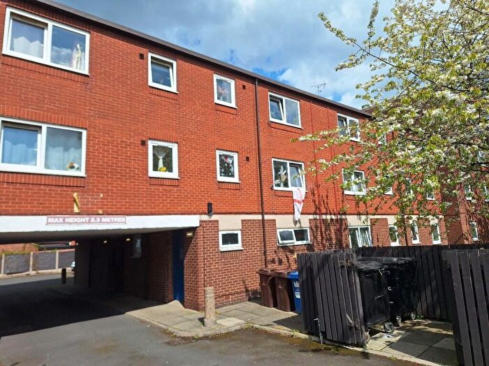 Studio To Rent In Broadway Court, Broadway, Barnsley, S70