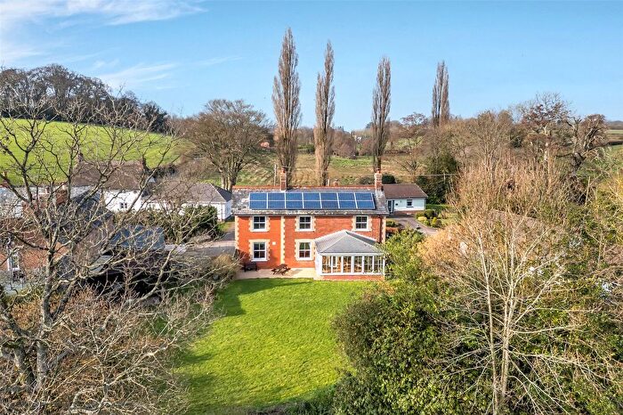 4 Bedroom Detached House For Sale In Coombelake, Ottery St. Mary, Devon, EX11