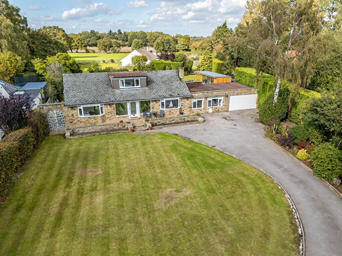 5 Bedroom Detached House For Sale In Fledborough, Hall Park Road, Walton, LS23