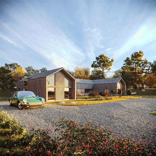 Land For Sale In Boreham Lane, Wartling, Hailsham, East Sussex, BN27