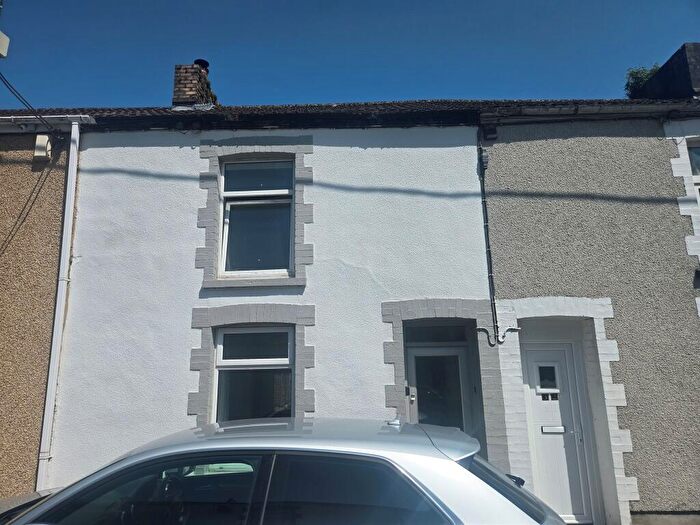 2 Bedroom Terraced House For Sale In Pennant Street, Ebbw Vale, NP23