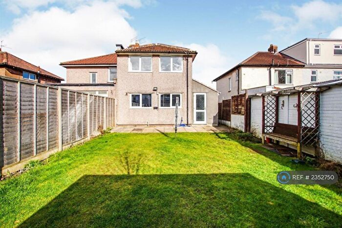 4 Bedroom Semi-Detached House To Rent In Filton Avenue, Filton, Bristol, BS34