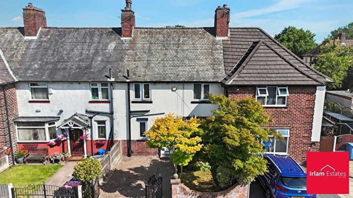 3 Bedroom Terraced House For Sale In Francis Road, Irlam, M44