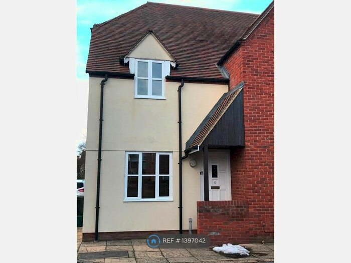 2 Bedroom Semi-Detached House To Rent In Ock Mews, Abingdon, OX14