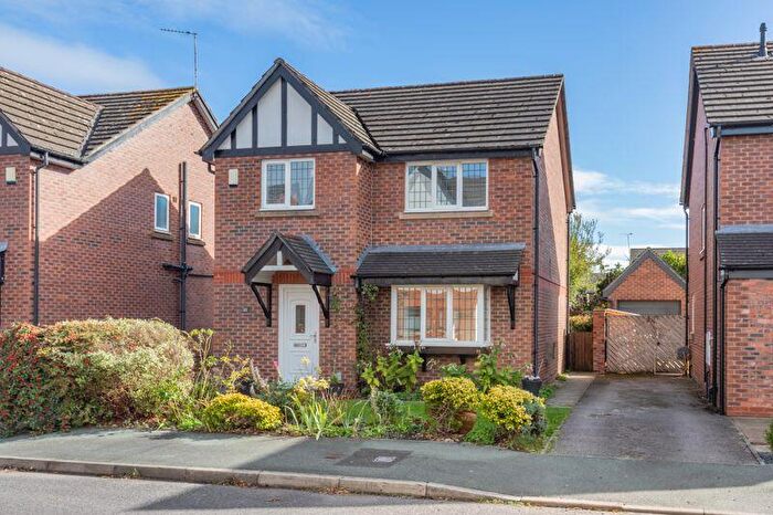 3 Bedroom House For Sale In The Chantry, Tarporley, CW6