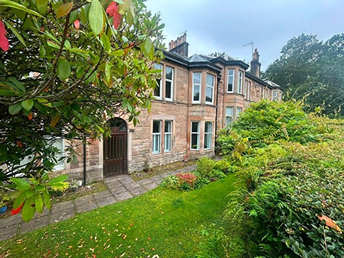 2 Bedroom Flat For Sale In /, Moor Road, Milngavie, G62