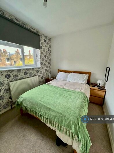 1 Bedroom Flat To Rent In Basire Street, London, N1