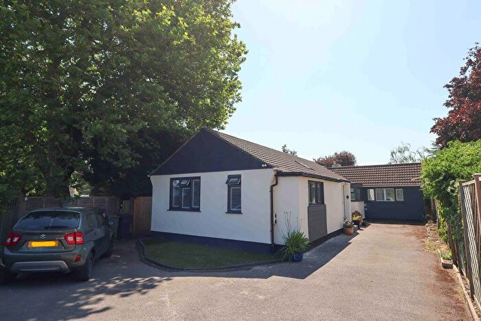 3 Bedroom Detached Bungalow For Sale In Old Park Road, Clevedon, BS21
