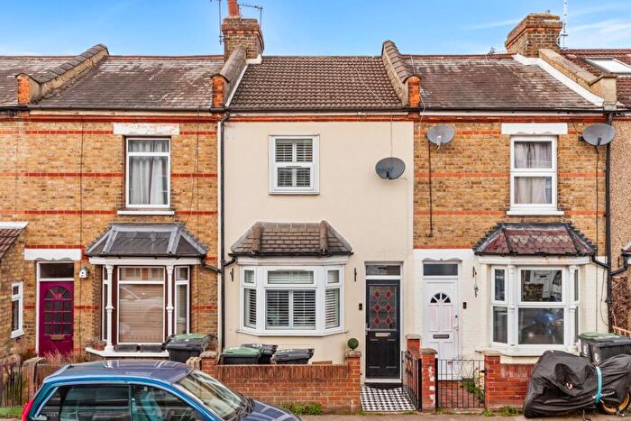 3 Bedroom Terraced House For Sale In Rounton Road, Waltham Abbey, EN9