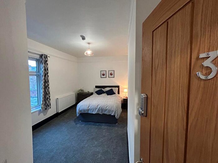 1 Bedroom Town House To Rent In North Lodge Terrace, Darlington, DL3
