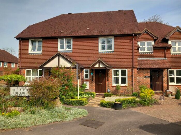 2 Bedroom Terraced House To Rent In The Alders, The Green, Badshot Lea, GU9