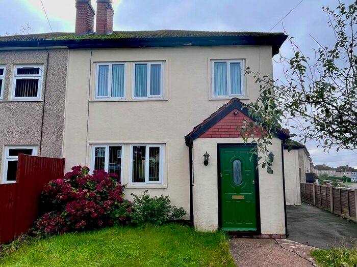 3 Bedroom Property To Rent In Netherby Road, Sedgley, DY3