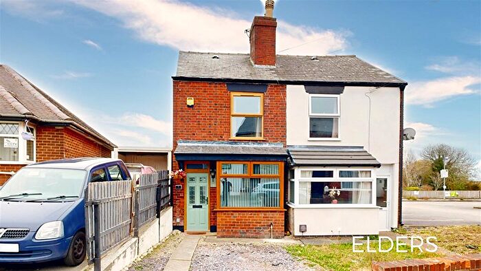 3 Bedroom Semi Detached House For Sale In Chapel Street, Marlpool, Heanor, DE75