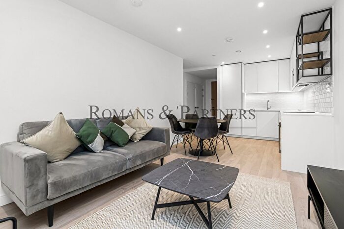 2 Bedroom Flat To Rent In Celeste House, Wembley, HA0