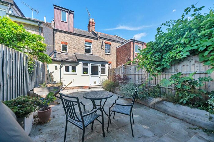 3 Bedroom Terraced House For Sale In Lisburn Road, Newmarket, CB8