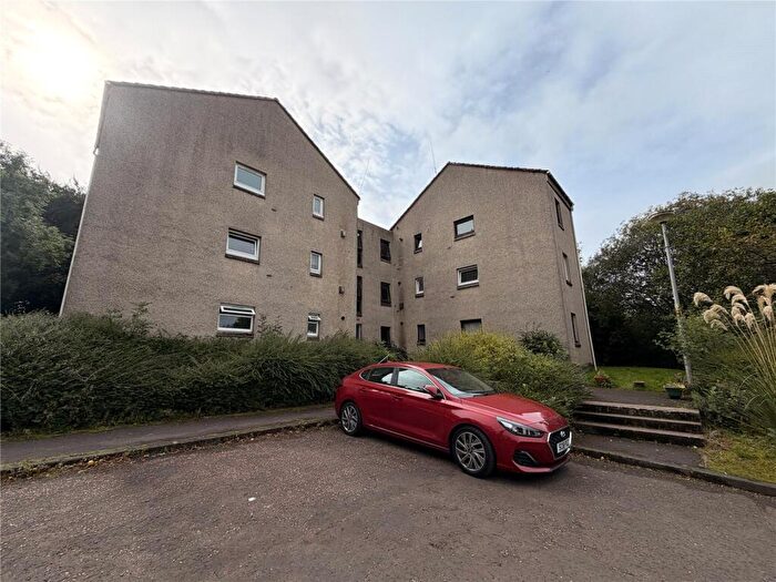 2 Bedroom Flat To Rent In Anderside, East Kilbride, Glasgow, G75