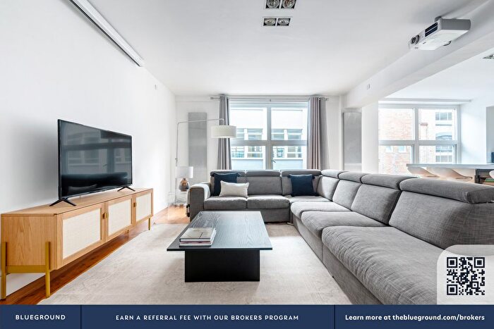 2 Bedroom Flat To Rent In Clerkenwell, London, EC1V