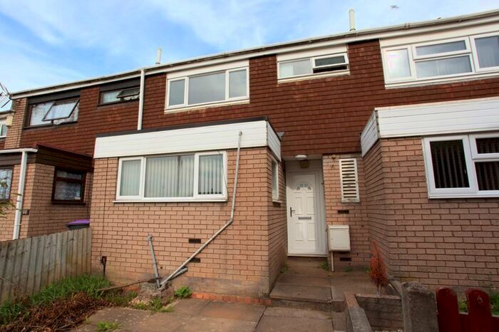 3 Bedroom Terraced House To Rent In Wantage, Telford, TF7