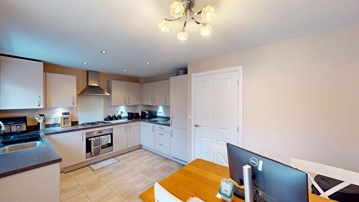 3 Bedroom Terraced House For Sale In Gregory Close, Doseley, Telford, TF4