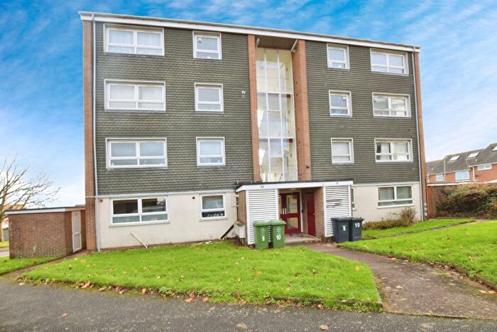 1 Bedroom Flat For Sale In Wynford Road, Stoke Hill, Exeter, EX4