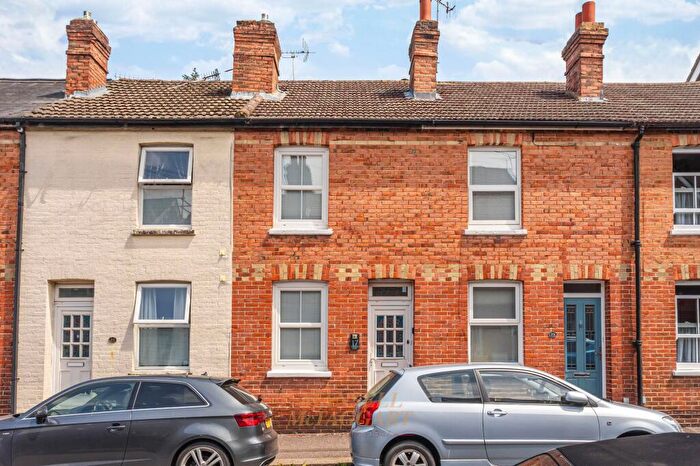 2 Bedroom Terraced House For Sale In Chequer Road, East Grinstead, RH19