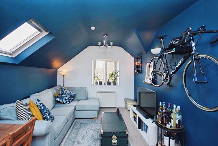1 Bedroom Flat For Sale In Leicester Square, Soundwell, Bristol, BS16