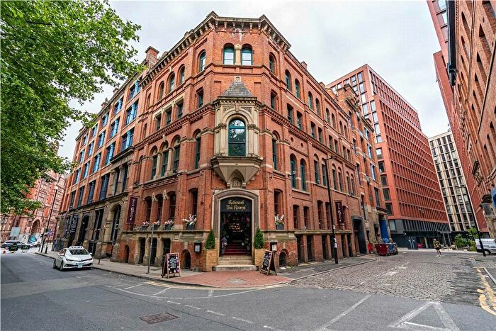 2 Bedroom Apartment To Rent In Regency House, - Whitworth Street, Manchester, M1