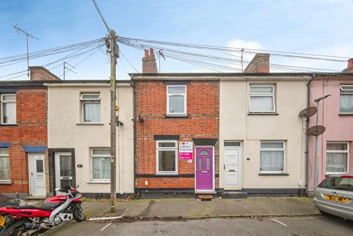 2 Bedroom Terraced House For Sale In Princess Street, Harwich, CO12