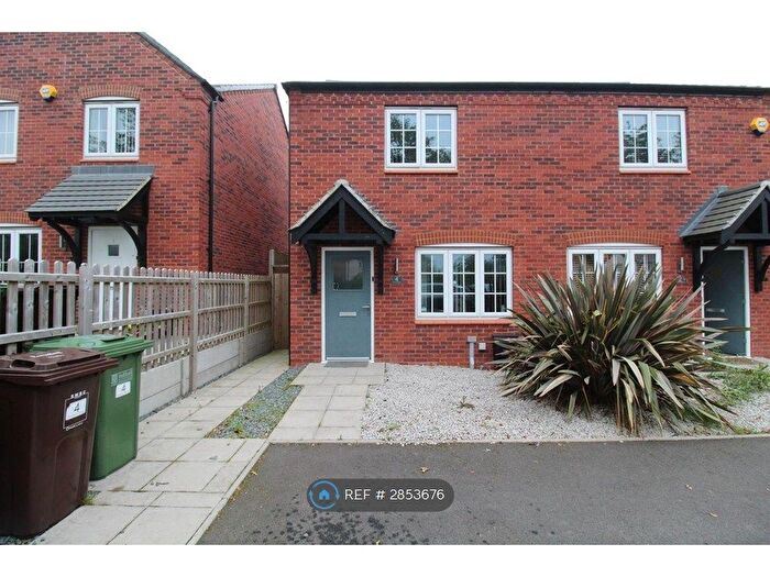 2 Bedroom Semi Detached House To Rent In Dewberry Road, Solihull, B90