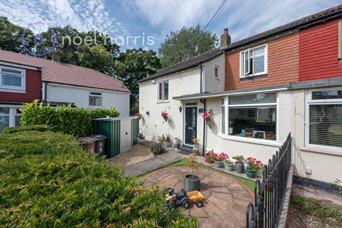 2 Bedroom Semi-Detached House For Sale In Fairways Avenue, Benton, NE7