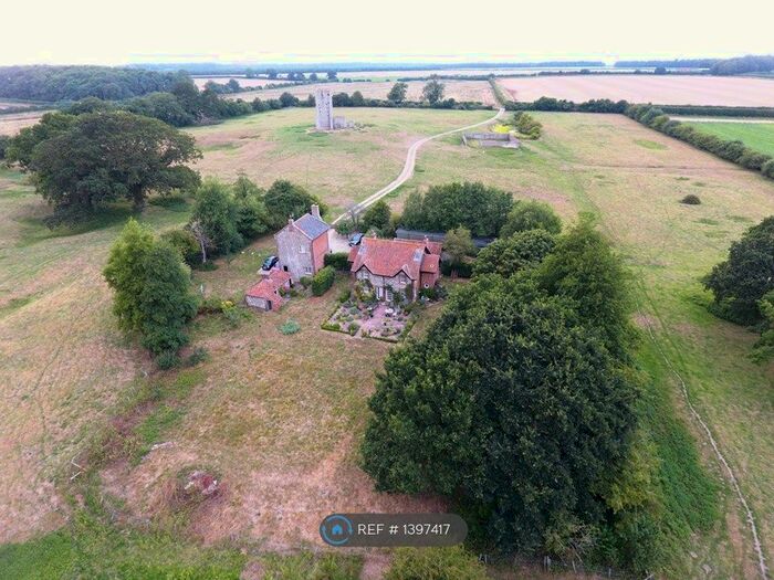 1 Bedroom Detached House To Rent In Walsingham Road, Egmere, Walsingham, NR22