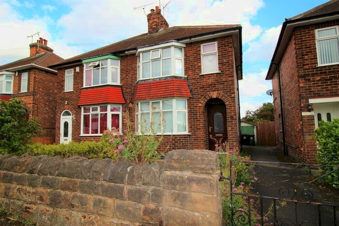 3 Bedroom Semi-Detached House To Rent In Ravenswood Road, Arnold, Nottingham, NG5